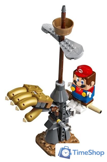 Конструктор LEGO Super Mario 71391 Летучий корабль Боузера - Изображение №23 — Интернет-магазин Time-Shop