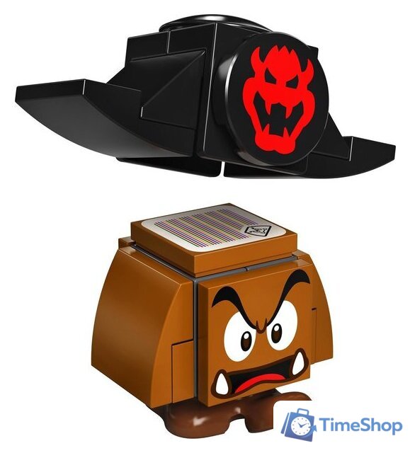 Конструктор LEGO Super Mario 71391 Летучий корабль Боузера - Изображение №22 — Интернет-магазин Time-Shop