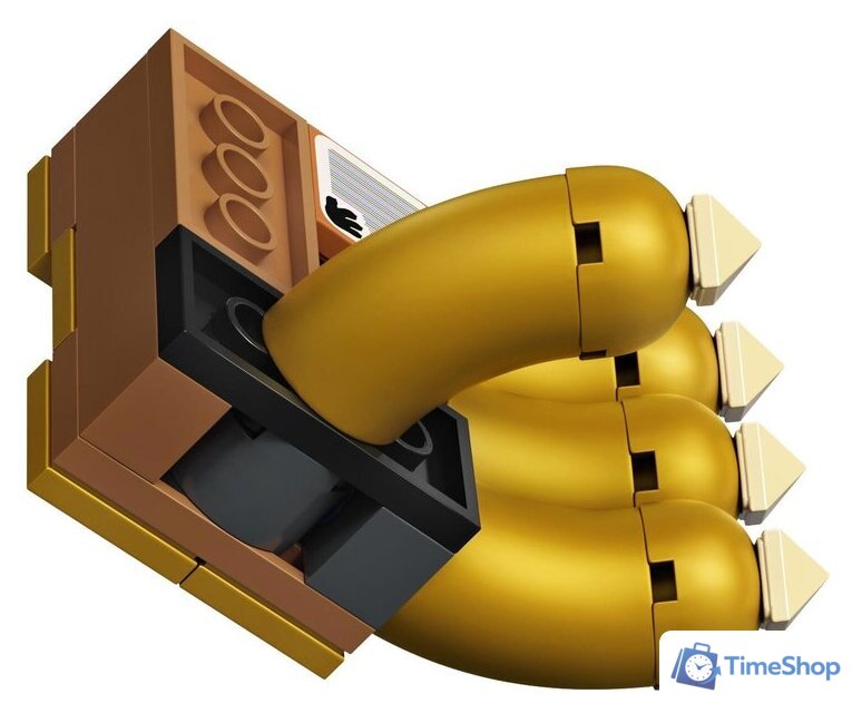 Конструктор LEGO Super Mario 71391 Летучий корабль Боузера - Изображение №17 — Интернет-магазин Time-Shop