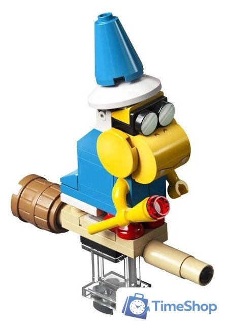 Конструктор LEGO Super Mario 71391 Летучий корабль Боузера - Изображение №6 — Интернет-магазин Time-Shop