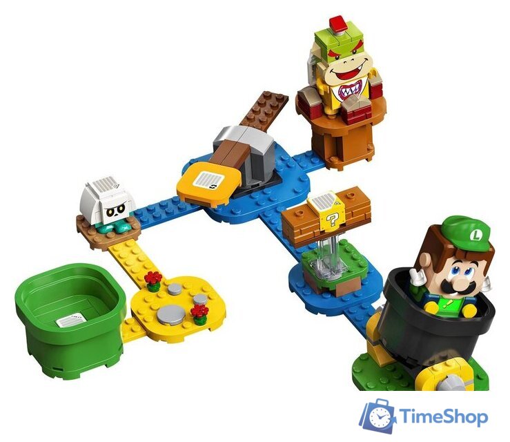 Конструктор LEGO Super Mario 71391 Летучий корабль Боузера - Изображение №10 — Интернет-магазин Time-Shop