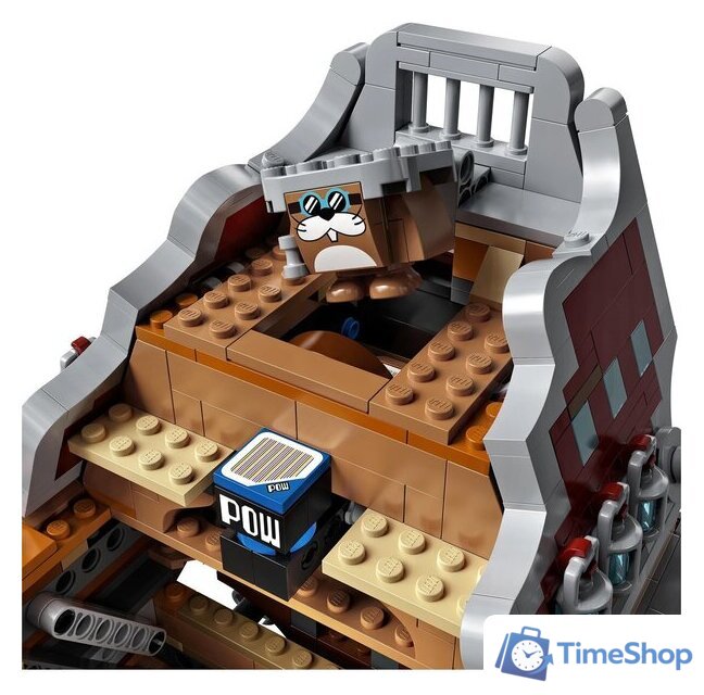 Конструктор LEGO Super Mario 71391 Летучий корабль Боузера - Изображение №25 — Интернет-магазин Time-Shop