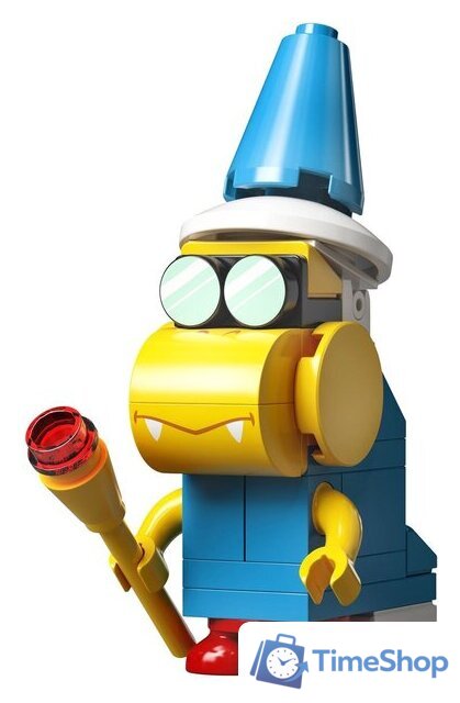 Конструктор LEGO Super Mario 71391 Летучий корабль Боузера - Изображение №30 — Интернет-магазин Time-Shop