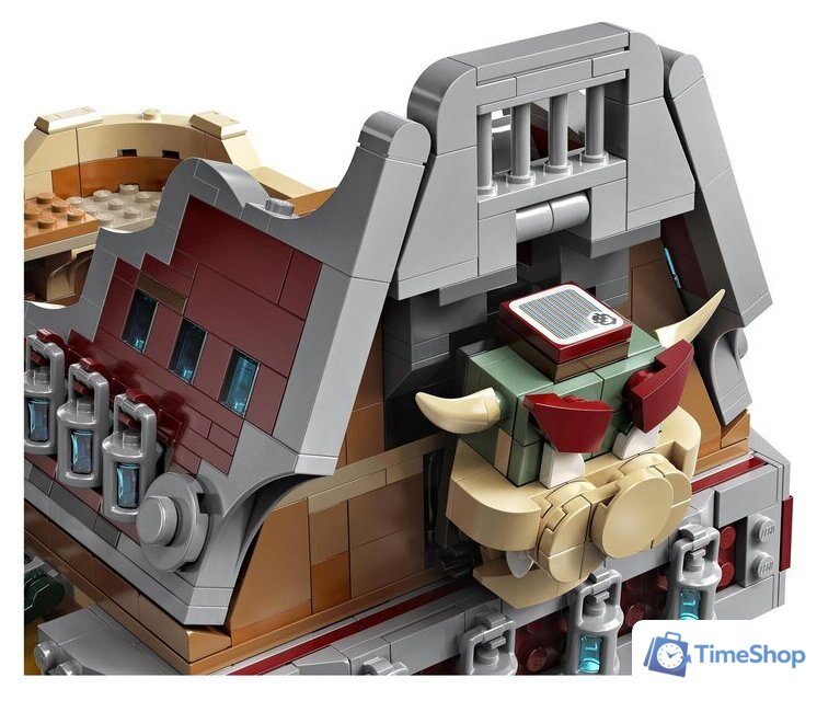 Конструктор LEGO Super Mario 71391 Летучий корабль Боузера - Изображение №16 — Интернет-магазин Time-Shop