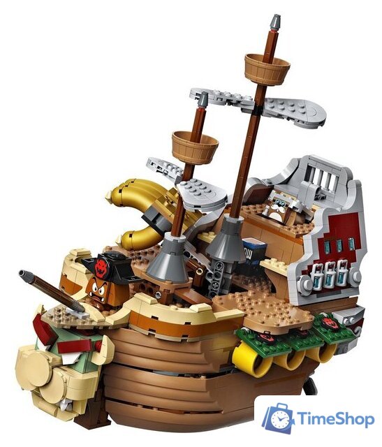 Конструктор LEGO Super Mario 71391 Летучий корабль Боузера - Изображение №13 — Интернет-магазин Time-Shop