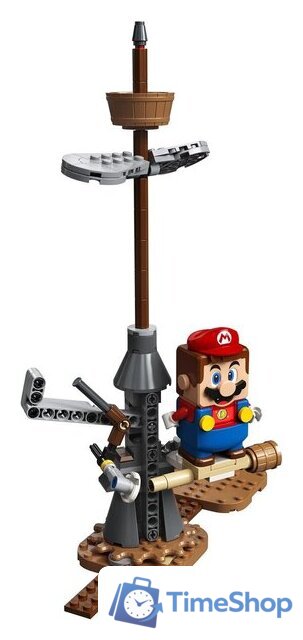 Конструктор LEGO Super Mario 71391 Летучий корабль Боузера - Изображение №29 — Интернет-магазин Time-Shop