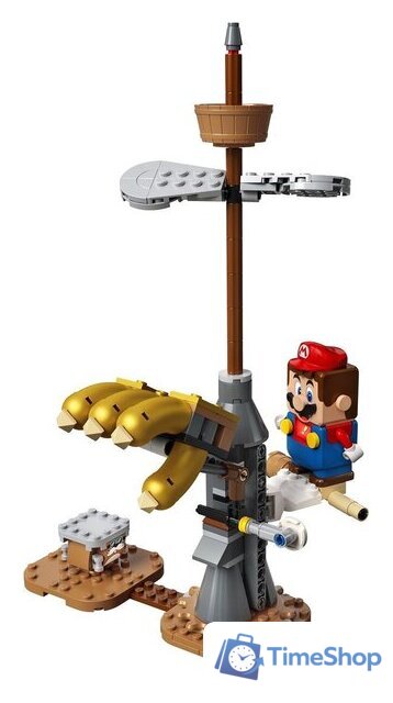 Конструктор LEGO Super Mario 71391 Летучий корабль Боузера - Изображение №26 — Интернет-магазин Time-Shop