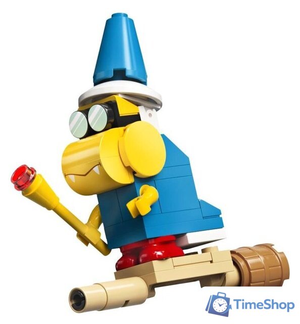 Конструктор LEGO Super Mario 71391 Летучий корабль Боузера - Изображение №14 — Интернет-магазин Time-Shop