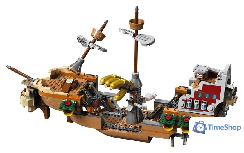 Конструктор LEGO Super Mario 71391 Летучий корабль Боузера - Изображение №21 — Интернет-магазин Time-Shop