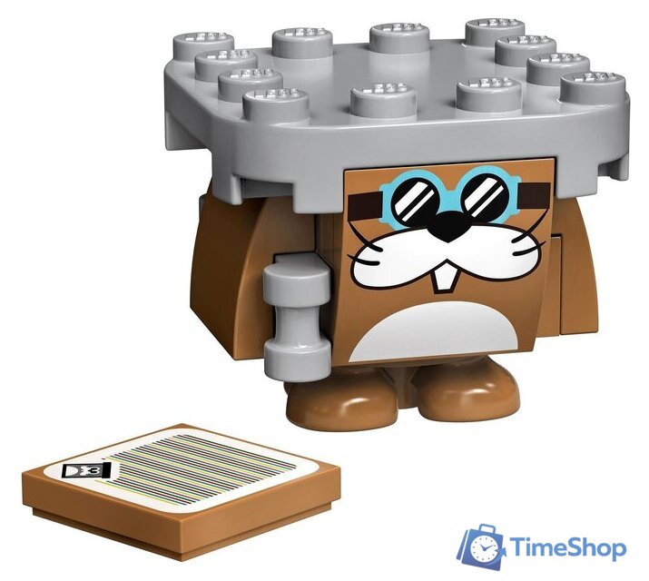 Конструктор LEGO Super Mario 71391 Летучий корабль Боузера - Изображение №12 — Интернет-магазин Time-Shop