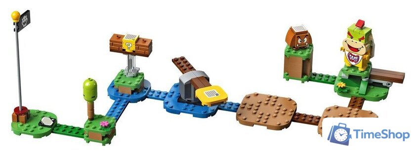 Конструктор LEGO Super Mario 71391 Летучий корабль Боузера - Изображение №8 — Интернет-магазин Time-Shop