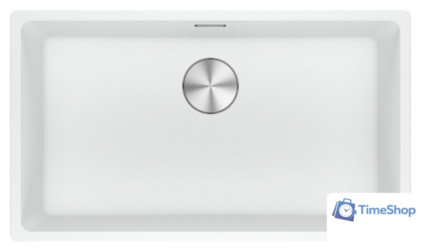 Кухонная мойка Franke MRG 110-72 125.0741.508 (белый) - Изображение №1 — Интернет-магазин Time-Shop