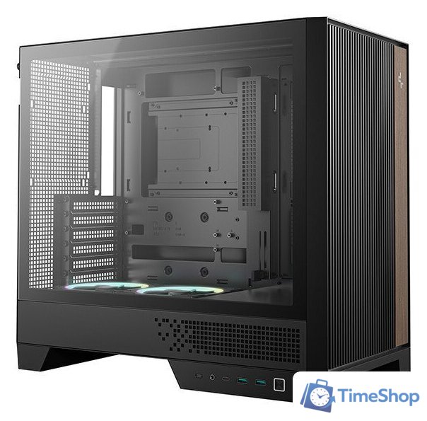 Корпус DeepCool CL600 R-CL600-BKNNA2-G-1 - Изображение №2 — Интернет-магазин Time-Shop