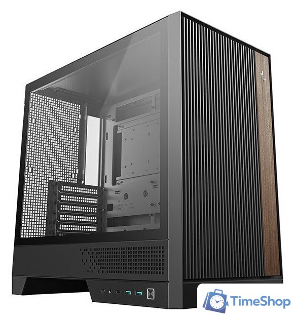 Корпус DeepCool CL600 R-CL600-BKNNA2-G-1 - Изображение №1 — Интернет-магазин Time-Shop