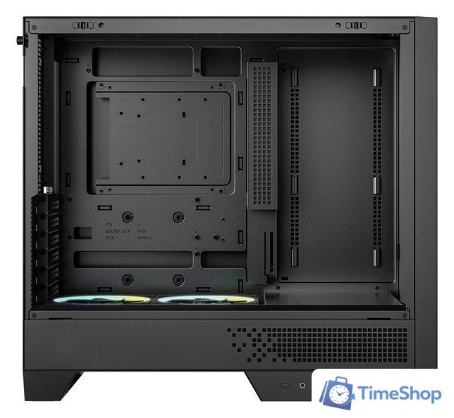 Корпус DeepCool CL600 R-CL600-BKNNA2-G-1 - Изображение №3 — Интернет-магазин Time-Shop