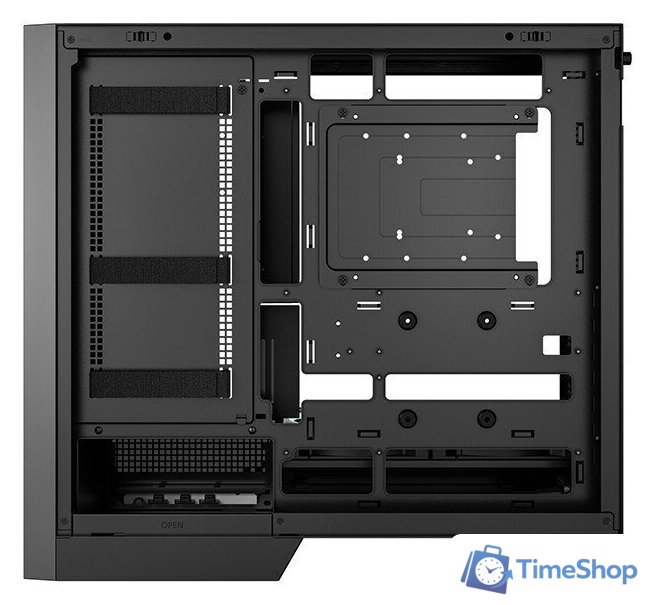 Корпус DeepCool CL600 R-CL600-BKNNA2-G-1 - Изображение №5 — Интернет-магазин Time-Shop