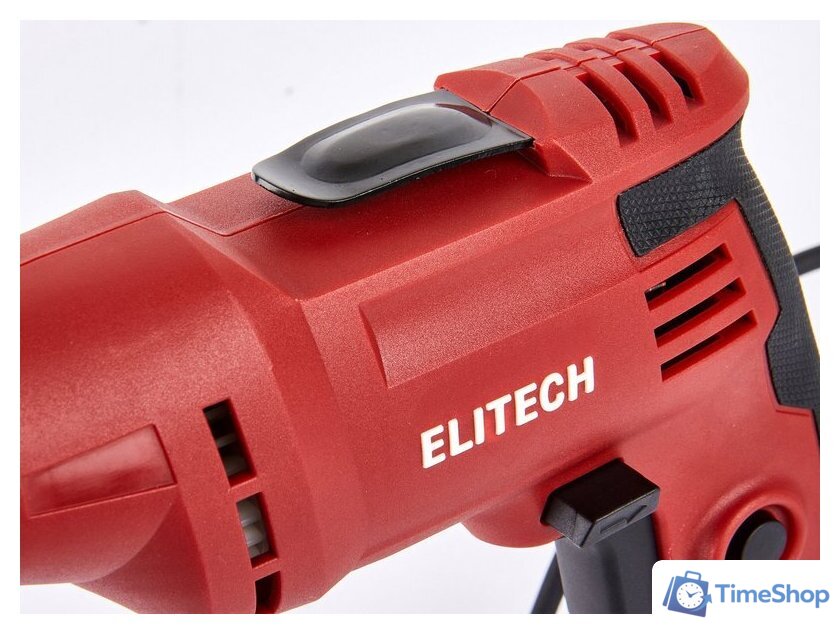 Безударная дрель ELITECH Д 0410РЭ - Изображение №7 — Интернет-магазин Time-Shop