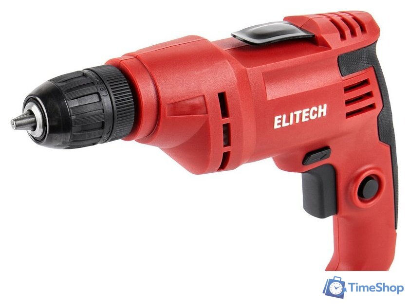Безударная дрель ELITECH Д 0410РЭ - Изображение №1 — Интернет-магазин Time-Shop