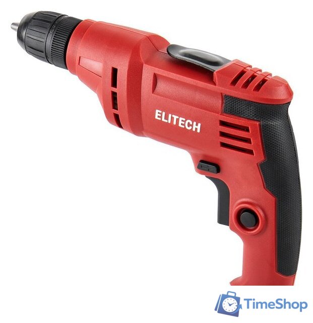 Безударная дрель ELITECH Д 0410РЭ - Изображение №3 — Интернет-магазин Time-Shop