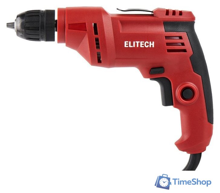 Безударная дрель ELITECH Д 0410РЭ - Изображение №2 — Интернет-магазин Time-Shop