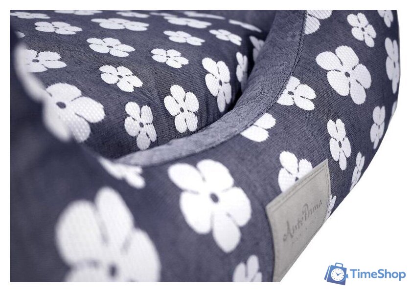 Лежак AntePrima Celine CEFIORBLU01 (синий) - Изображение №2 — Интернет-магазин Time-Shop