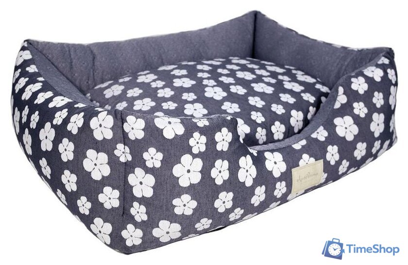 Лежак AntePrima Celine CEFIORBLU01 (синий) - Изображение №3 — Интернет-магазин Time-Shop