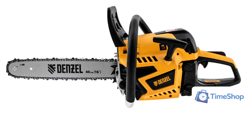 Бензопила Denzel DS-4516 - Изображение №1 — Интернет-магазин Time-Shop