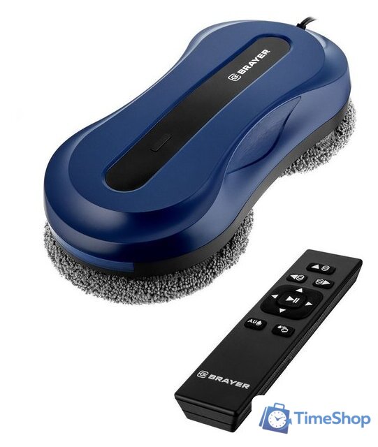 Робот для мытья окон Brayer BR5000 - Изображение №14 — Интернет-магазин Time-Shop