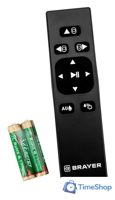 Робот для мытья окон Brayer BR5000 - Изображение №13 — Интернет-магазин Time-Shop