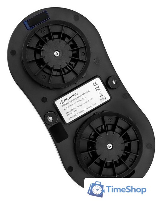 Робот для мытья окон Brayer BR5000 - Изображение №9 — Интернет-магазин Time-Shop