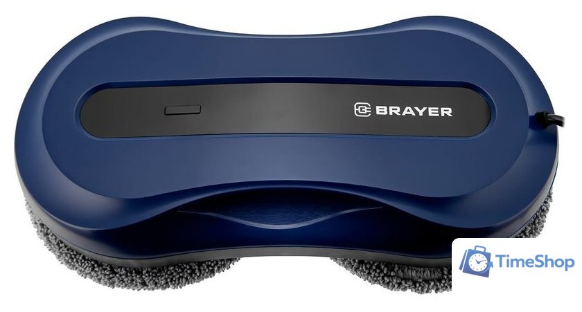 Робот для мытья окон Brayer BR5000 - Изображение №2 — Интернет-магазин Time-Shop