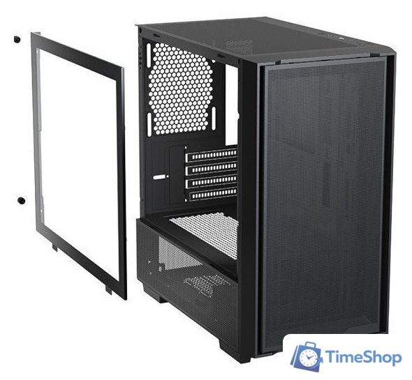 Корпус XASTRA A400M 0F (черный) - Изображение №2 — Интернет-магазин Time-Shop
