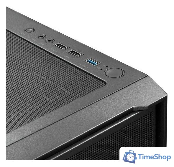 Корпус XASTRA A400M 0F (черный) - Изображение №6 — Интернет-магазин Time-Shop