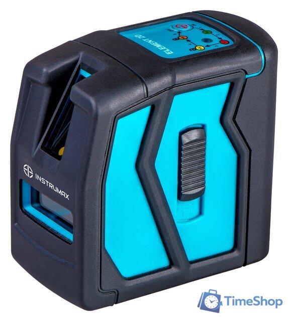 Лазерный нивелир Instrumax Element 2D - Изображение №1 — Интернет-магазин Time-Shop
