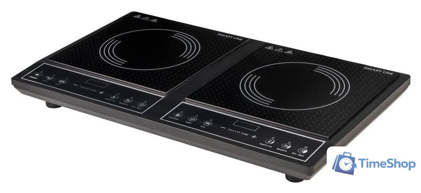 Настольная плита Galaxy Line GL3062 - Изображение №2 — Интернет-магазин Time-Shop