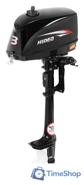 Лодочный мотор Hidea HD3FHS - Изображение №1 — Интернет-магазин Time-Shop