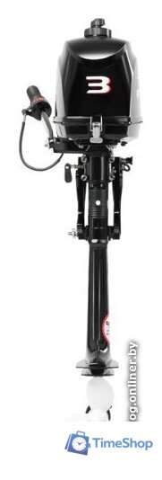 Лодочный мотор Hidea HD3FHS - Изображение №2 — Интернет-магазин Time-Shop