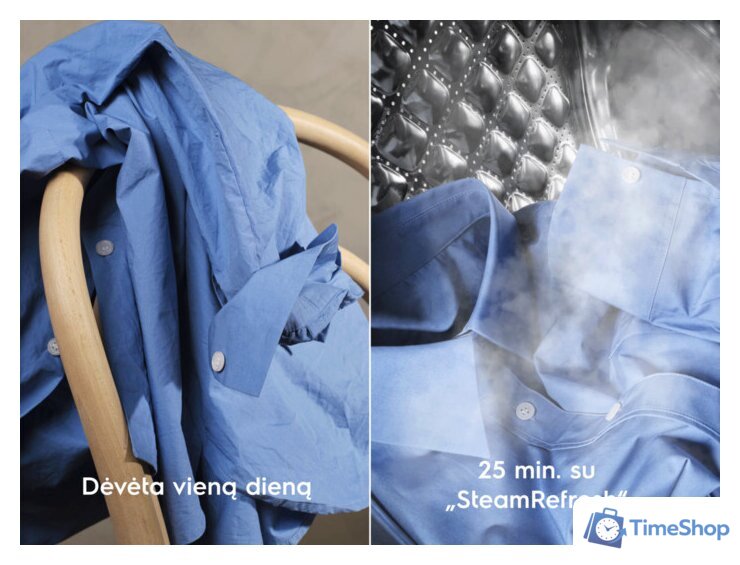 Стиральная машина Electrolux EW7F4484QE - Изображение №7 — Интернет-магазин Time-Shop