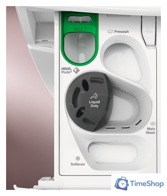 Стиральная машина Electrolux EW7F4484QE - Изображение №3 — Интернет-магазин Time-Shop