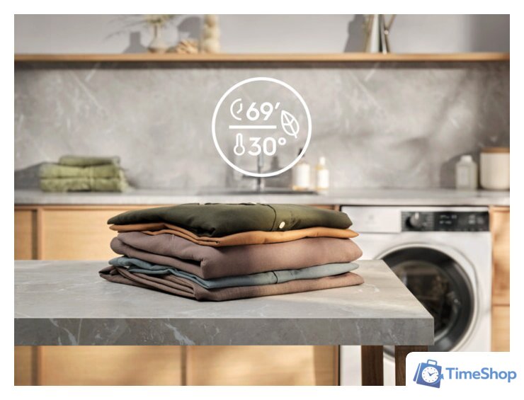 Стиральная машина Electrolux EW7F4484QE - Изображение №10 — Интернет-магазин Time-Shop