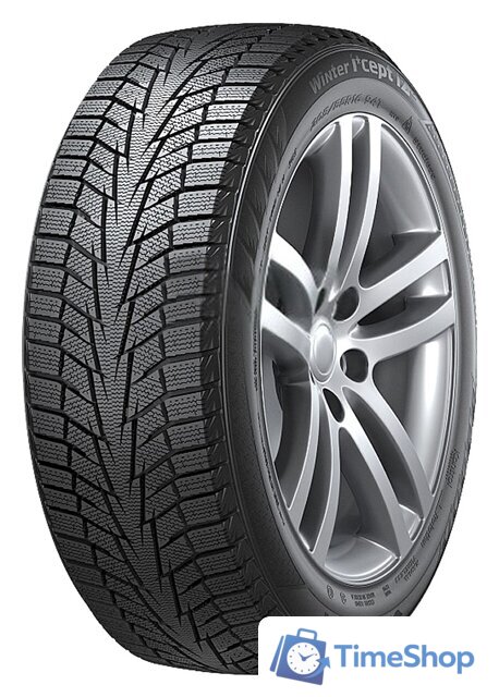 Зимние шины Hankook Winter i*cept iZ2 W616 215/60R17 96T - Изображение №1 — Интернет-магазин Time-Shop