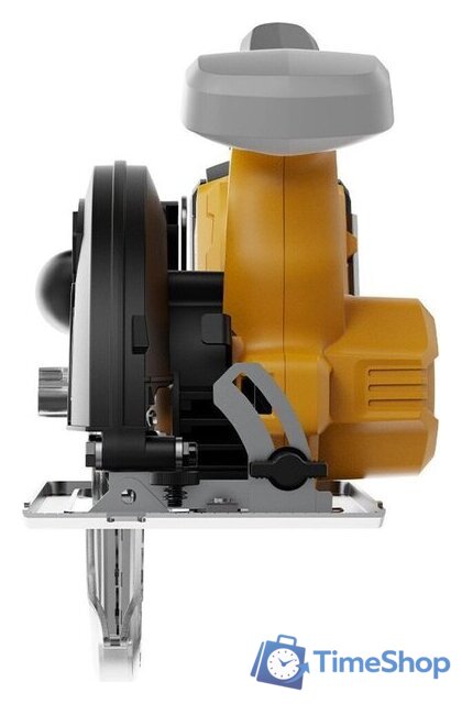 Дисковая (циркулярная) пила Deli EDC552Z (без АКБ) - Изображение №8 — Интернет-магазин Time-Shop