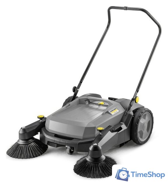 Подметальная машина Karcher KM 70/20 C 2SB Retail 1.517-132.0 - Изображение №1 — Интернет-магазин Time-Shop