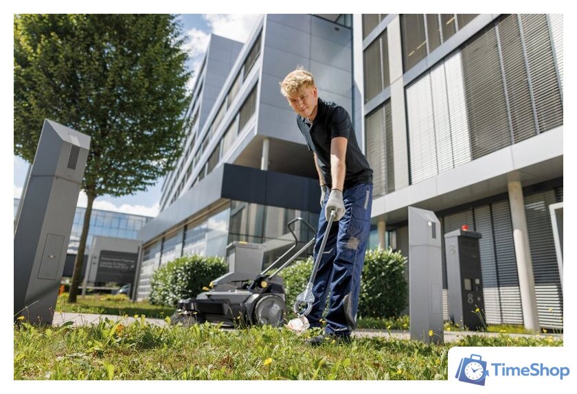 Подметальная машина Karcher KM 70/20 C 2SB Retail 1.517-132.0 - Изображение №3 — Интернет-магазин Time-Shop