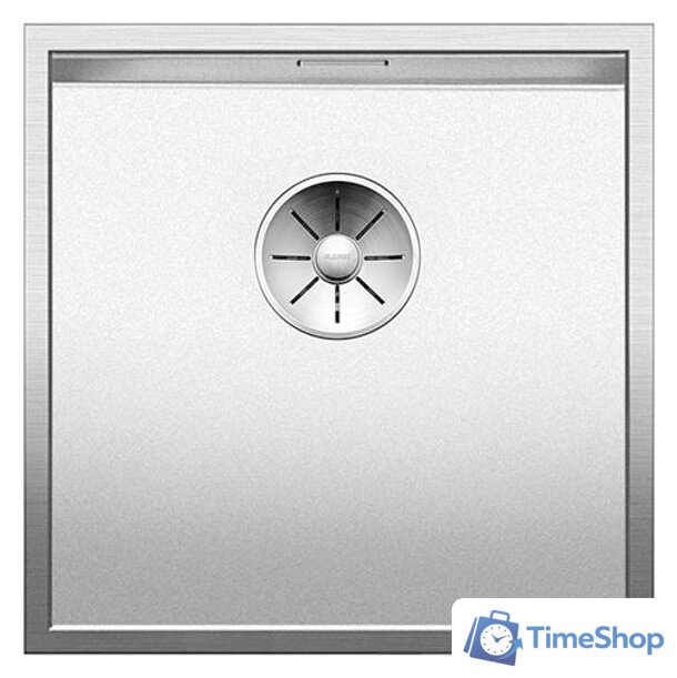 Кухонная мойка Blanco Zerox 400-IF Durinox (без клапана-автомата) - Изображение №1 — Интернет-магазин Time-Shop