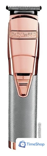 Триммер для бороды и усов BaByliss PRO FX7880RGE - Изображение №1 — Интернет-магазин Time-Shop