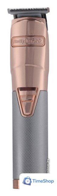 Триммер для бороды и усов BaByliss PRO FX7880RGE - Изображение №2 — Интернет-магазин Time-Shop
