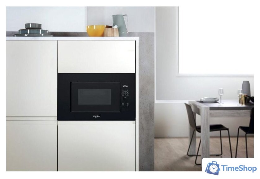 Микроволновая печь Whirlpool WMF200G NB - Изображение №3 — Интернет-магазин Time-Shop