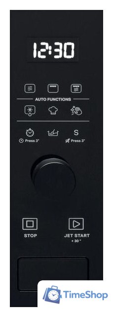Микроволновая печь Whirlpool WMF200G NB - Изображение №8 — Интернет-магазин Time-Shop