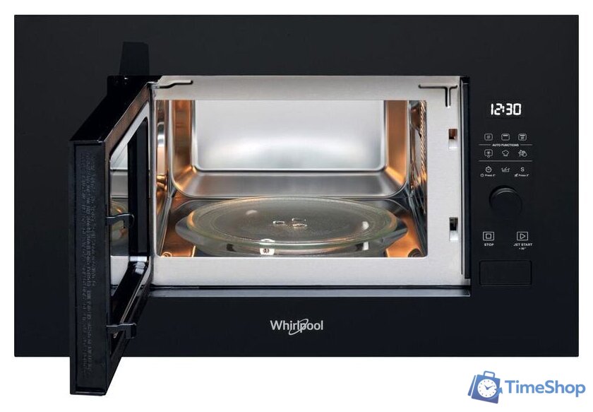 Микроволновая печь Whirlpool WMF200G NB - Изображение №2 — Интернет-магазин Time-Shop